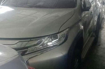 Sell Silver 2019 Mitsubishi Montero in Quezon City