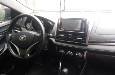 Black Toyota Vios 2016 for sale in Imus