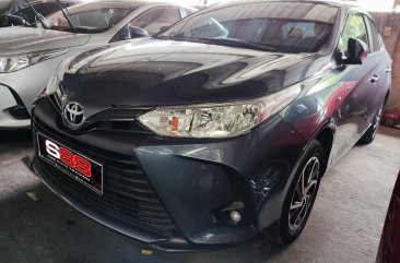 Blue Toyota Vios 2021 for sale in Quezon