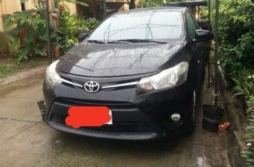 Black Toyota Vios 2016 for sale in Imus