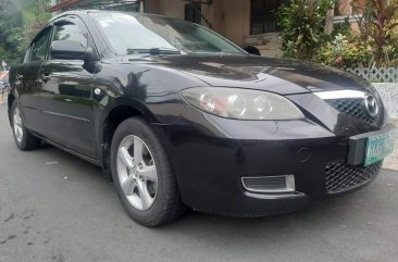 Black Mazda 3 2010 for sale in Automatic