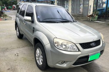 Sell Silver 2012 Ford Escape in Caloocan