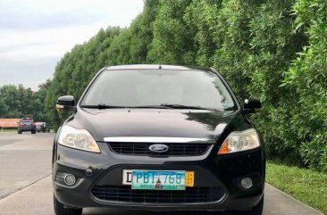 Sell Black 2010 Ford Focus