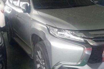 Sell Silver 2019 Mitsubishi Montero in Quezon City