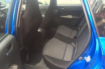 Selling Blue Subaru Impreza 2009 