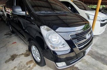Sell Black 2016 Hyundai Grand Starex in Pasig