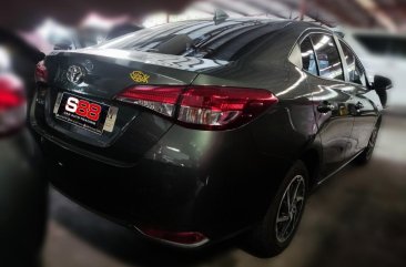 Selling Green Toyota Vios 2021 in Quezon