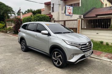 Sell Silver 2018 Toyota Rush in Quezon City