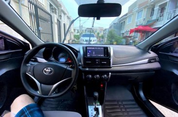 Brown Toyota Vios 2016 for sale in Parañaque