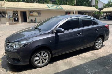 Grey Toyota Vios 2016 for sale in Marikina