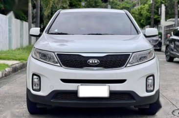  White Kia Sorento 2014 for sale 