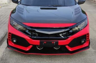 Selling Red Honda Civic 2016 in Imus