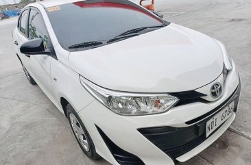 Selling White Toyota Vios 2019 in Batangas