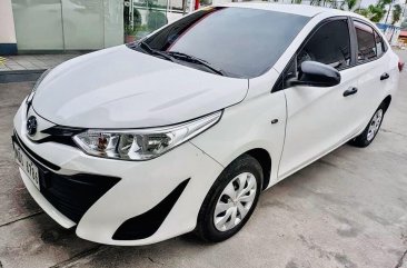 Selling White Toyota Vios 2019 in Batangas