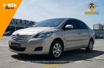 Sell Silver 2012 Toyota Vios in Manila