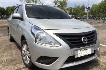 Silver Nissan Almera 2018 for sale in Lucena