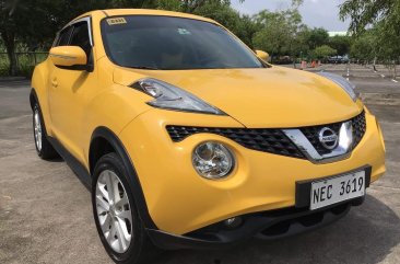 Sell Yellow 2019 Nissan Juke in Lucena