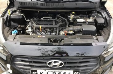 Black Hyundai Reina 2020 for sale in Automatic