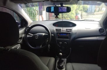 Brightsilver Toyota Vios 2012 for sale in Santa Rosa