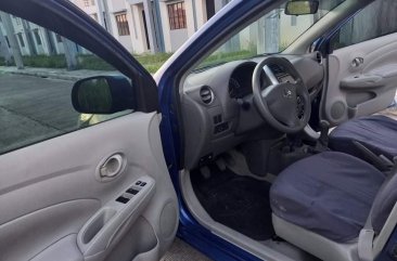 Blue Nissan Almera 2019 for sale in Lucena