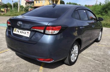 Selling Grey Toyota Vios 2020 in Lucena