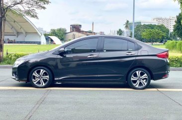 Sell Black 2017 Honda City in Makati