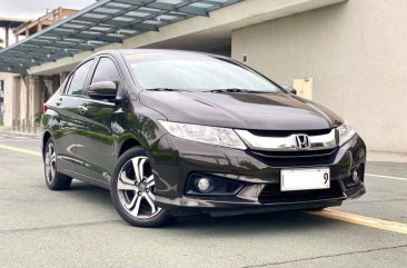 Sell Black 2017 Honda City in Makati