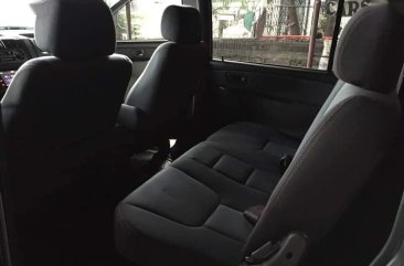 Selling Silver Mitsubishi Adventure 2017 in Imus