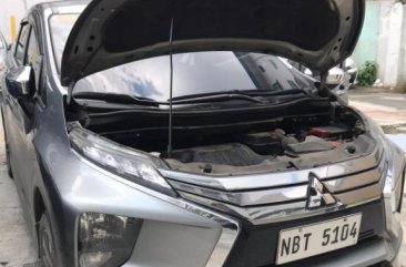 Selling Silver Mitsubishi XPANDER 2019 in Mandaluyong