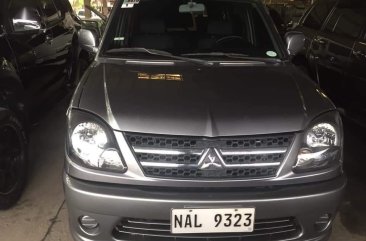 Selling Silver Mitsubishi Adventure 2017 in Imus