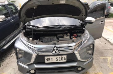 Selling Silver Mitsubishi XPANDER 2019 in Mandaluyong