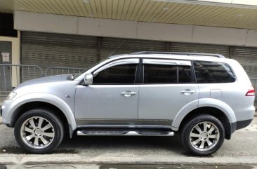 Sell Silver 2015 Mitsubishi Montero in Parañaque