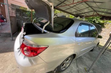 Selling Silver Honda City 2006