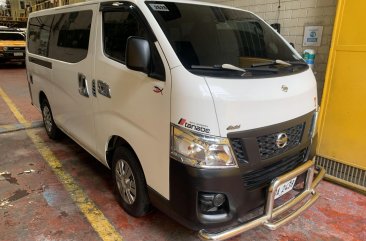 White Nissan NV350 Urvan 2016 for sale in San Juan