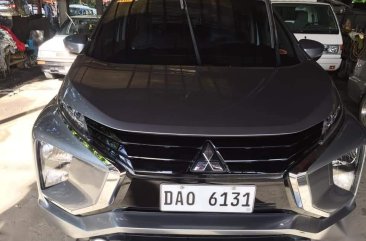 Selling Silver Mitsubishi XPANDER 2019 in Imus