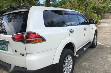 White Mitsubishi Montero 2012 for sale in Automatic