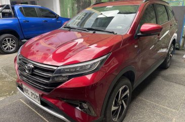 Red Toyota Rush 2019 for sale in Pasig