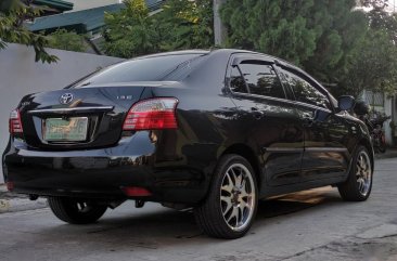 Black Toyota Vios 2011 for sale in Cavite