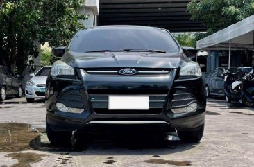 Black Ford Escape 2015 for sale in Automatic