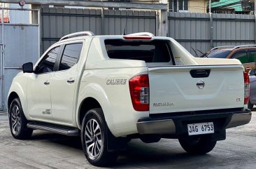 Pearl White Nissan Navara 2020 for sale in Makati