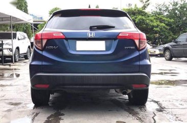 Blue Honda Hr-V 2015 for sale in Automatic