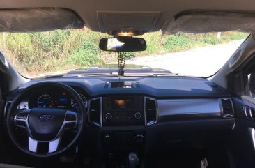 Sell Black 2016 Ford Ranger in Baguio