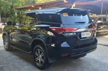 Selling Black Toyota Fortuner 2020 in Pasig