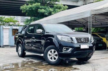 Black Nissan Navara 2016 for sale in Automatic