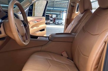 Black Cadillac Escalade 2018 for sale in Pasay