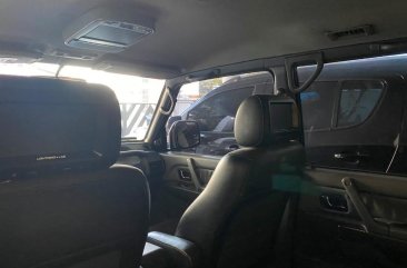 Black Mitsubishi Pajero 2006 for sale in Quezon