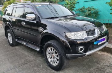 Sell Black 2010 Mitsubishi Montero in Quezon City