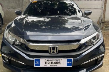 Black Honda Civic 2019 for sale in Pasig