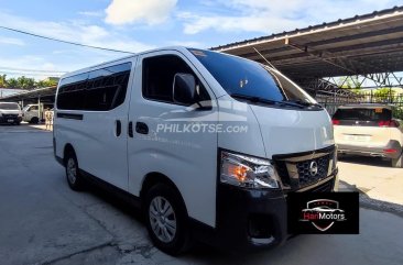 2015 Nissan NV350 Urvan in Pasay, Metro Manila