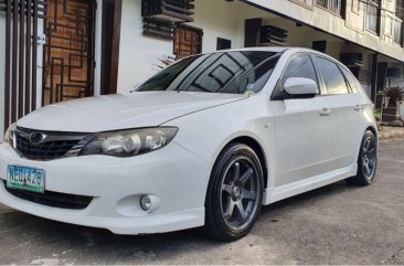 Selling Pearl White Subaru Impreza 2010 in Pasay